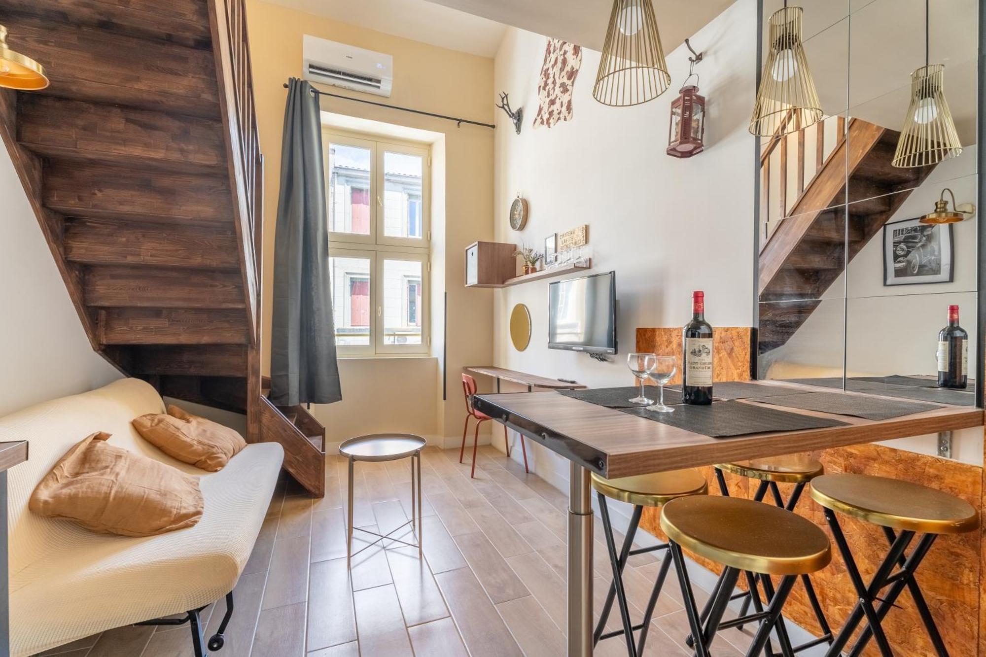 Class Affaire Appartement Marseille