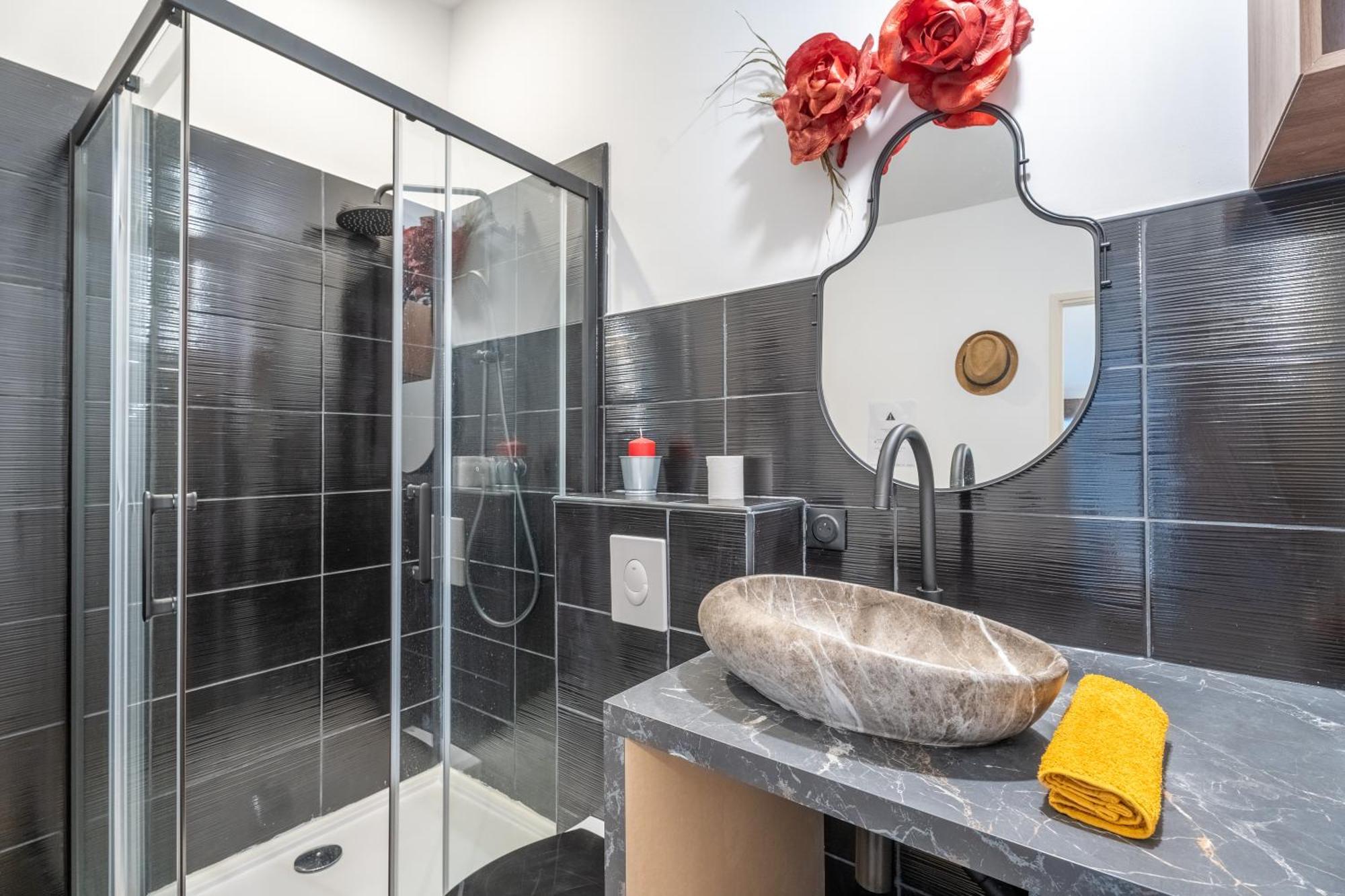 Apartamento Class Affaire Marsella